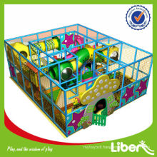 Children Commercial Indoor Playground Equipment LE-BY003